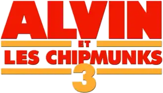 Description de l'image Alvin et les Chipmunks 3 Logo.png.