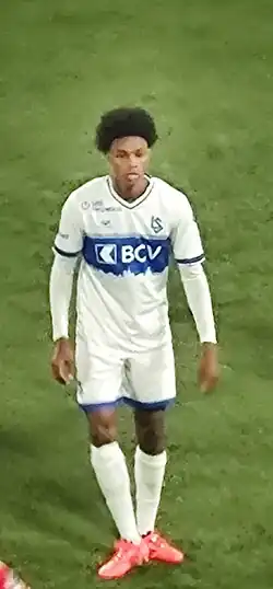 Image illustrative de l’article Alvyn Sanches