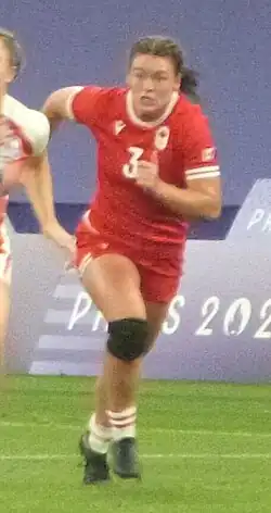 Description de l'image Alysha Corrigan 2024.jpg.