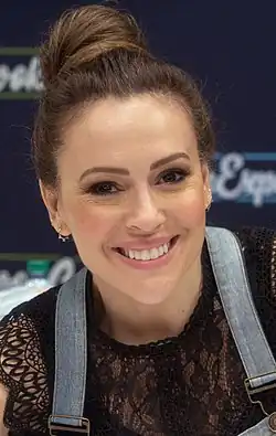 Alyssa Milano interprète Coralee.