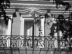 Janvier 1962. Aménagement du parc