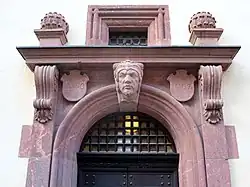 Chef de Scharenberg?