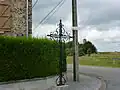 Croix de chemin.