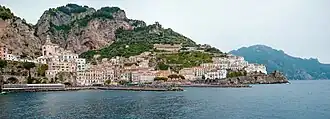 Amalfi (Italie)