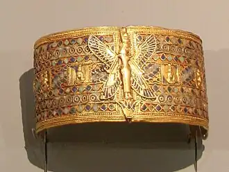 Bracelet d'Amanishakhéto.