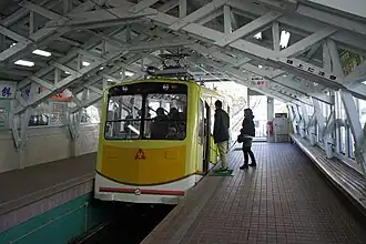 Image illustrative de l’article Funiculaire Amanohashidate