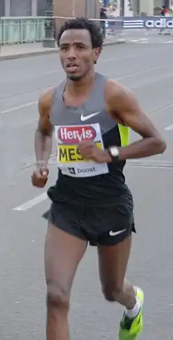 Image illustrative de l’article Amanuel Mesel