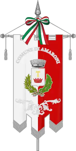 Drapeau de Amaroni