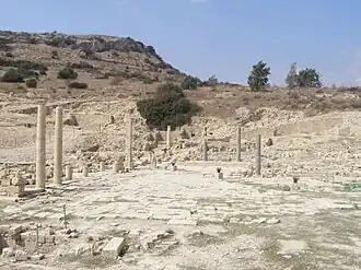 Image illustrative de l’article Amathonte