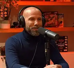 Amaury Delerue en 2023.