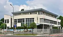 Ambassade à Varsovie.