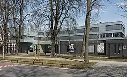 Ambassade à Varsovie.