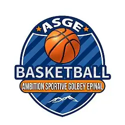 Logo du Ambition sportive Golbey Épinal