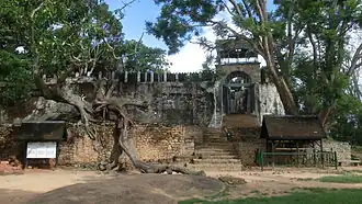 Image illustrative de l’article Ambohimanga