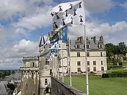 Château d'Amboise.