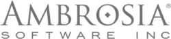 logo de Ambrosia Software