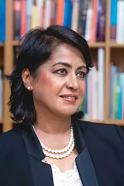 Ameenah Gurib-Fakim2015-2018
