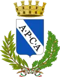 Blason de Amelia