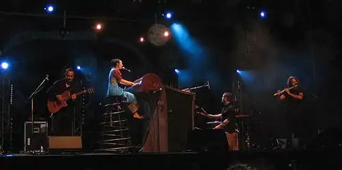 Image illustrative de l’article Woodstower