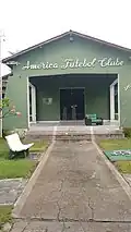 Siège de l'América Futebol Clube