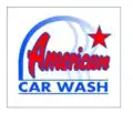 Logo de American Car Wash