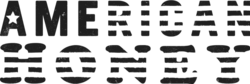 Description de l'image American Honey bw logo.png.