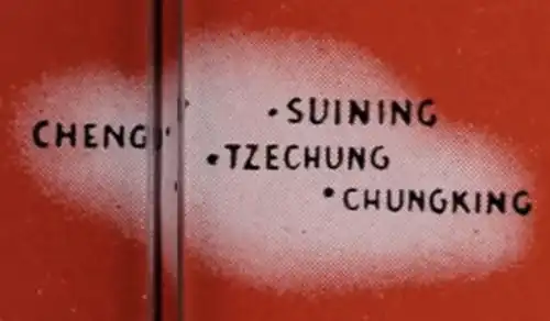 Champ de mission de l'Église épiscopale méthodiste américaine au Sichuan