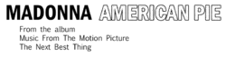 Description de l'image American Pie logo.png.