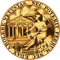 Sceau de la société