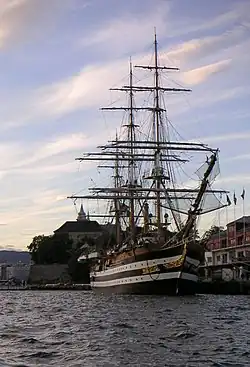 Akershus Festning-Norvège