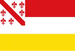 Drapeau de Amerongen