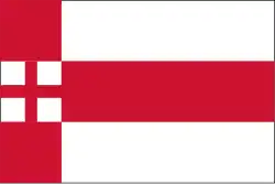 Drapeau de Amersfoort