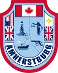 Blason de Amherstburg