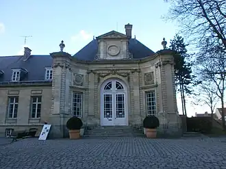 Image illustrative de l’article Palais de l'évêché d'Amiens