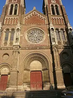 Église Sainte-Anne.