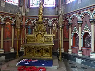 Chapelle du Sacré-Cœur.