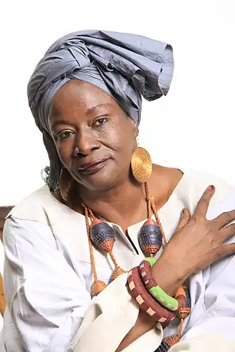 Aminata Dramane Traoré