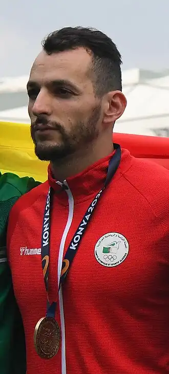 Image illustrative de l’article Amine Bouanani