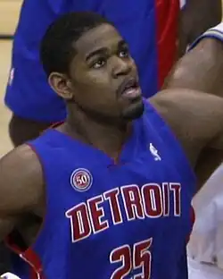 Image illustrative de l’article Amir Johnson