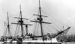 Parseval (870&nbsp;tonnes)