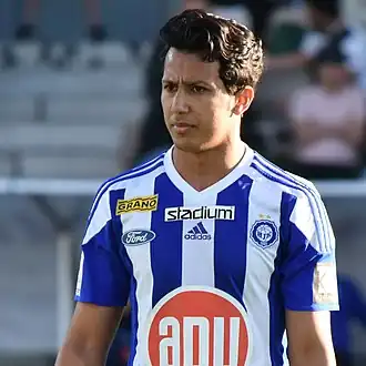 Image illustrative de l’article Amr Gamal