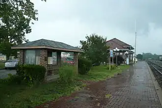 Image illustrative de l’article Gare de Connersville