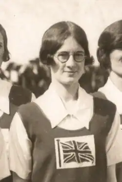 Description de l'image Amy Jagger (1928).jpg.