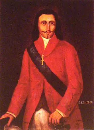 André Vidal de Negreiros.
