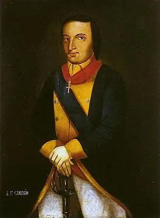 Antônio Filipe Camarão.