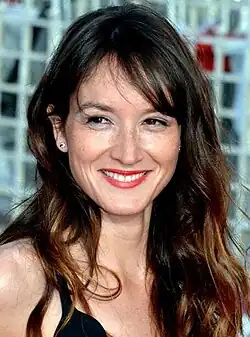 Anaïs Demoustier, interprète de Mercédès.