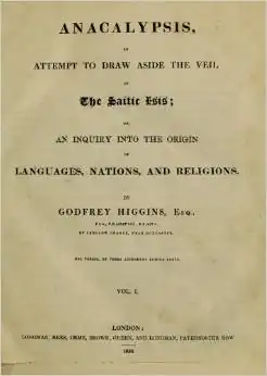 Image illustrative de l’article Anacalypsis