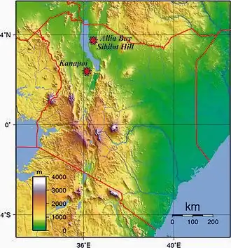 Image illustrative de l’article Allia Bay