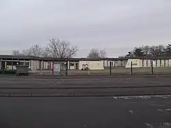 L’école Sainte-Anne.