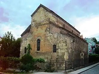 Image illustrative de l’article Basilique d'Antchiskhati
